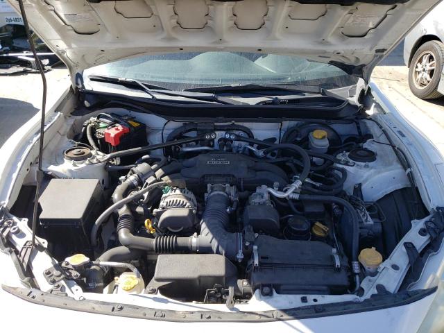 JF1ZNAA17D2702791 - 2013 TOYOTA SCION FR-S 白色 照片 11