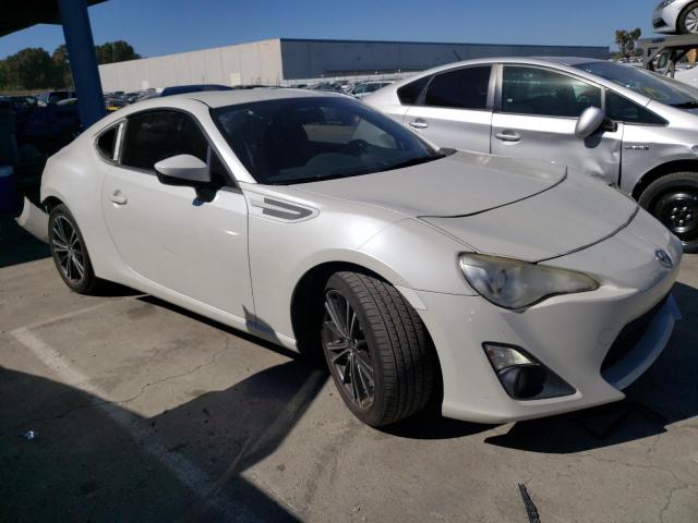 JF1ZNAA17D2702791 - 2013 TOYOTA SCION FR-S 白色 照片 4