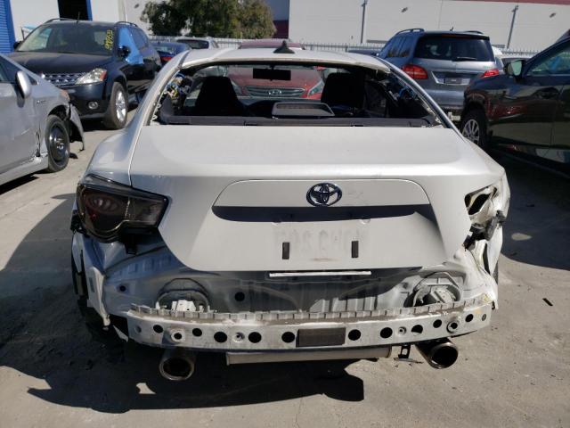 JF1ZNAA17D2702791 - 2013 TOYOTA SCION FR-S 白色 照片 6