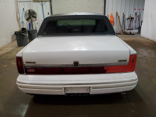 1LNLM81W7RY750055 - 1994 LINCOLN TOWN CAR EXECUTIVE WHITE photo 6