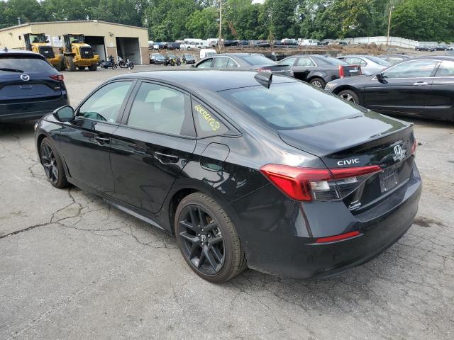 2HGFE2F52PH514496 - 2023 HONDA CIVIC SPORT 黑色 照片 2