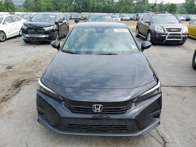 2HGFE2F52PH514496 - 2023 HONDA CIVIC SPORT 黑色 照片 5