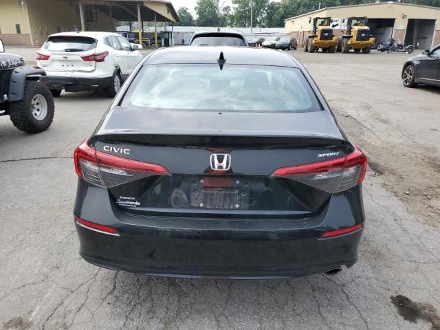 2HGFE2F52PH514496 - 2023 HONDA CIVIC SPORT 黑色 照片 6
