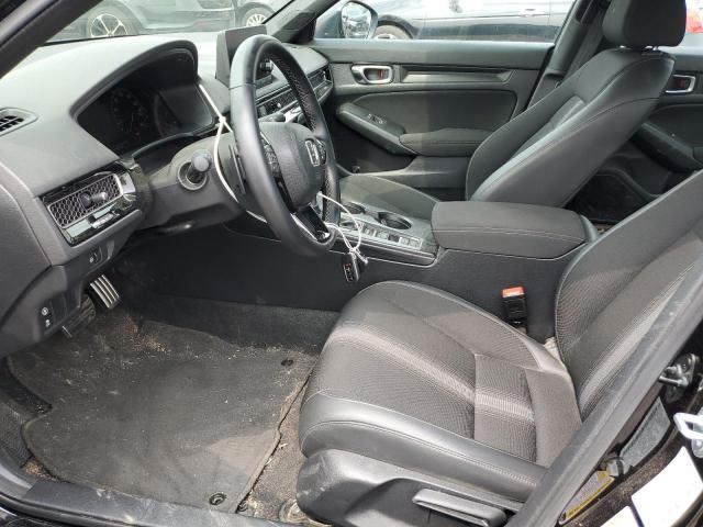 2HGFE2F52PH514496 - 2023 HONDA CIVIC SPORT 黑色 照片 7