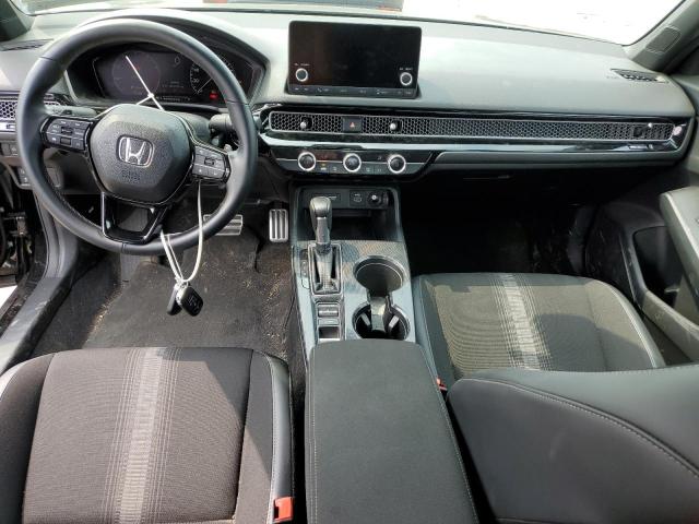 2HGFE2F52PH514496 - 2023 HONDA CIVIC SPORT 黑色 照片 8