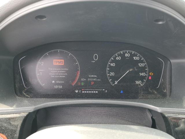 2HGFE2F52PH514496 - 2023 HONDA CIVIC SPORT 黑色 照片 9