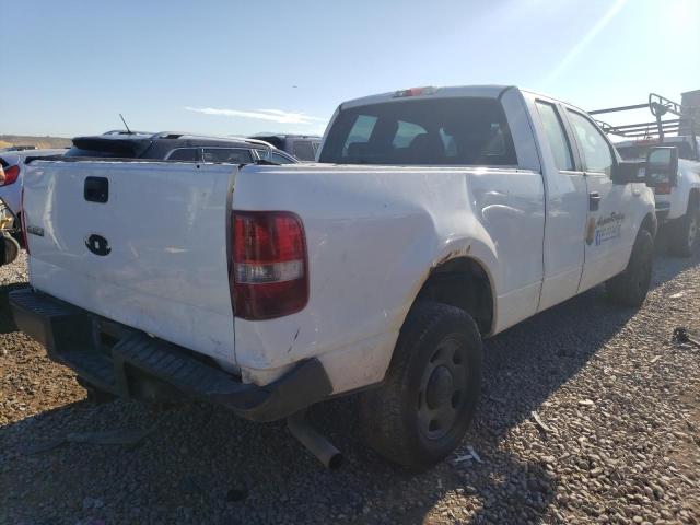 1FTPX14V88FC19187 - 2008 FORD F150 2WD WHITE photo 3