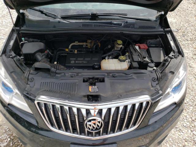 KL4CJBSB8FB268094 - 2015 BUICK ENCORE CONVENIENCE 黑色 照片 12