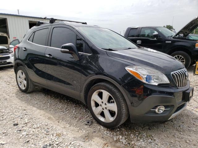 KL4CJBSB8FB268094 - 2015 BUICK ENCORE CONVENIENCE 黑色 照片 4