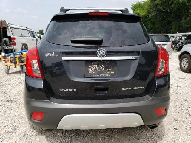 KL4CJBSB8FB268094 - 2015 BUICK ENCORE CONVENIENCE 黑色 照片 6