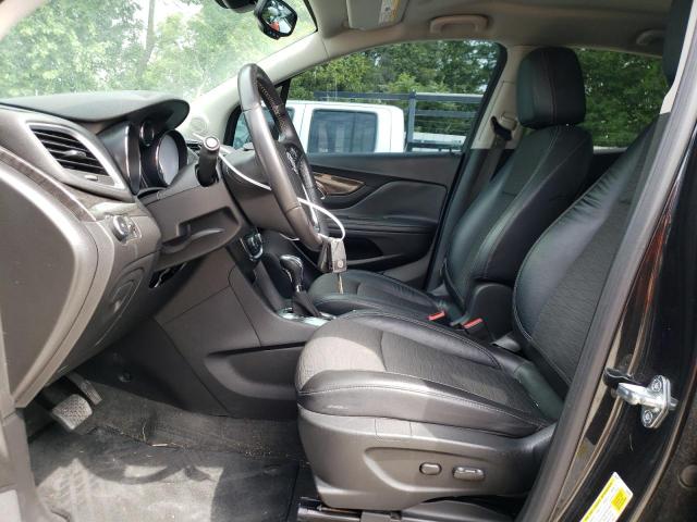 KL4CJBSB8FB268094 - 2015 BUICK ENCORE CONVENIENCE 黑色 照片 7