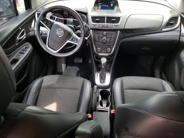 KL4CJBSB8FB268094 - 2015 BUICK ENCORE CONVENIENCE 黑色 照片 8