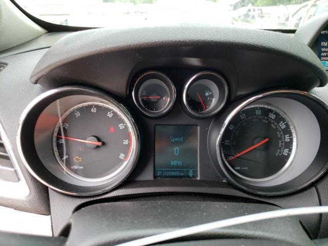 KL4CJBSB8FB268094 - 2015 BUICK ENCORE CONVENIENCE 黑色 照片 9