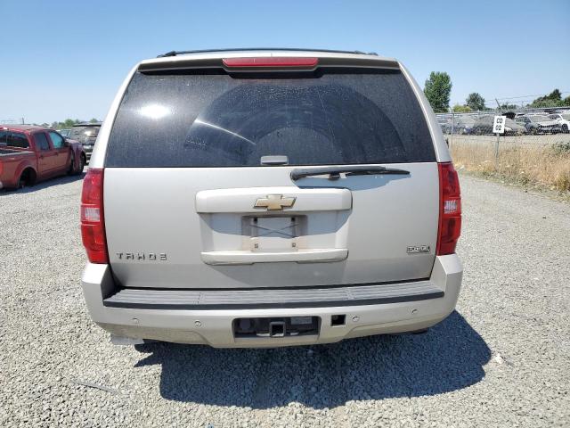 1GNFK23049R140886 - 2009 CHEVROLET TAHOE K1500 LT SILVER photo 6