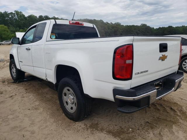 1GCHSBEA8H1289712 - 2017 CHEVROLET COLORADO WHITE photo 2