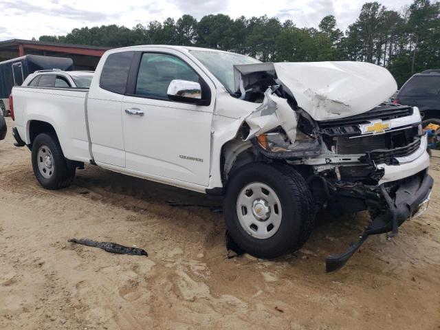 1GCHSBEA8H1289712 - 2017 CHEVROLET COLORADO WHITE photo 4