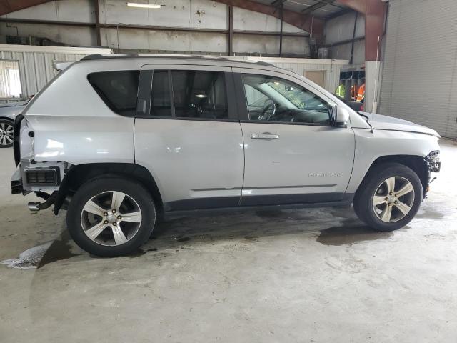 1C4NJDEB2GD726000 - 2016 JEEP COMPASS LATITUDE SILVER photo 3