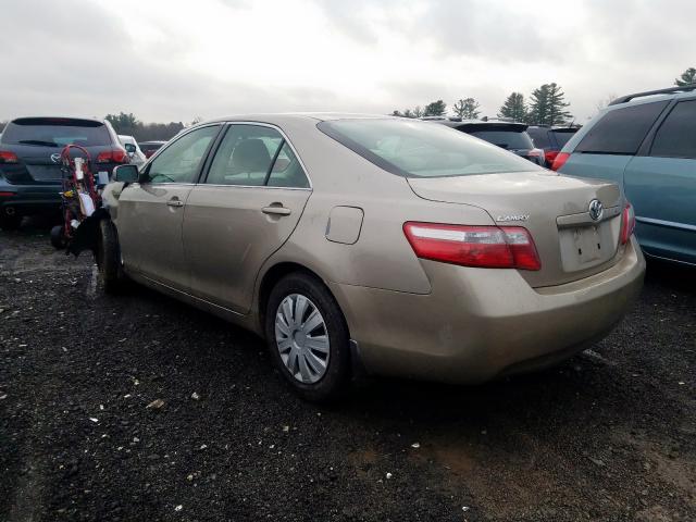 JTNBE46K073077868 - 2007 TOYOTA CAMRY CE  photo 3