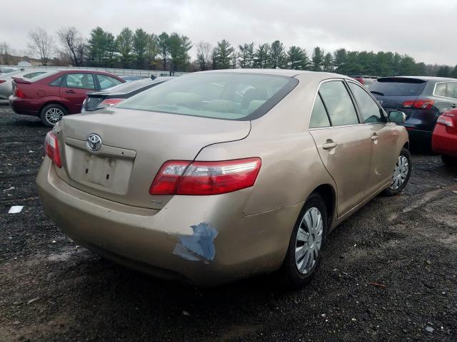 JTNBE46K073077868 - 2007 TOYOTA CAMRY CE  photo 4