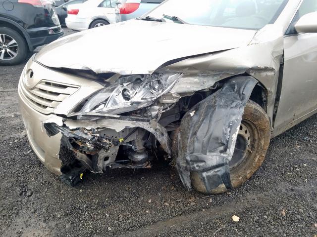 JTNBE46K073077868 - 2007 TOYOTA CAMRY CE  photo 9