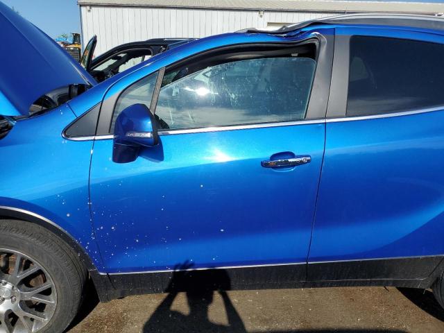 KL4CJ2SB3HB115769 - 2017 BUICK ENCORE SPORT TOURING BLUE photo 7