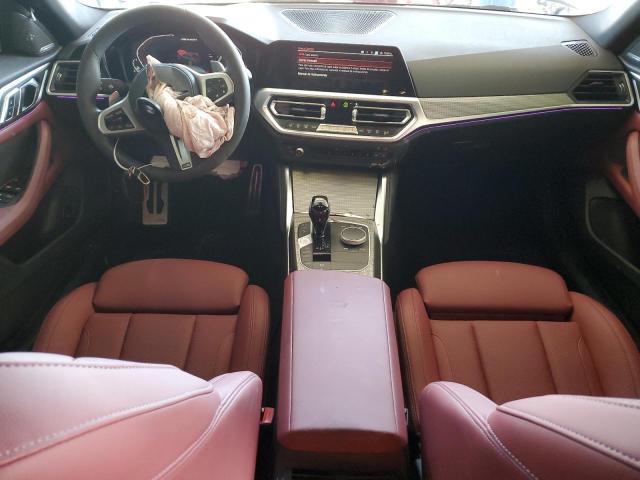 WBA63AW04PFN28143 - 2023 BMW M440I GRAN COUPE WHITE photo 8