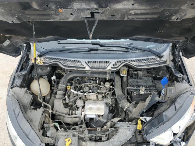 MAJ3P1TE5JC216227 - 2018 FORD ECOSPORT SE 黑色 照片 12