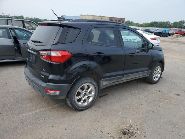 MAJ3P1TE5JC216227 - 2018 FORD ECOSPORT SE 黑色 照片 3