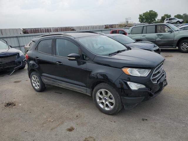 MAJ3P1TE5JC216227 - 2018 FORD ECOSPORT SE 黑色 照片 4