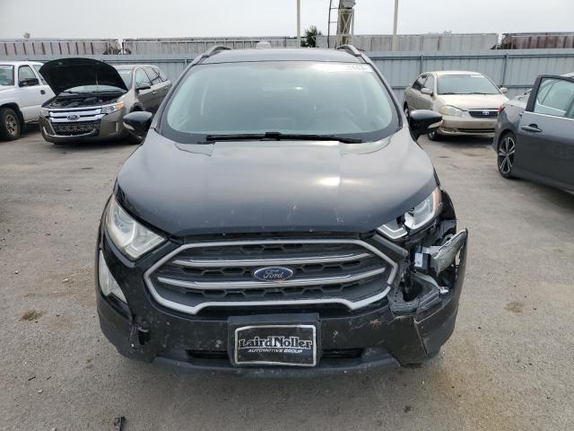 MAJ3P1TE5JC216227 - 2018 FORD ECOSPORT SE 黑色 照片 5