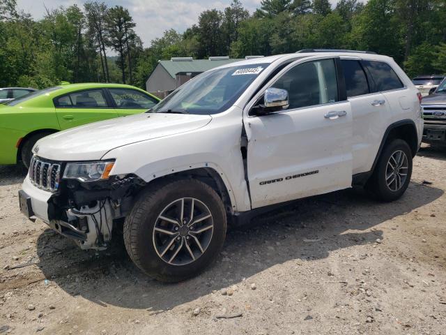 2020 JEEP GRAND CHER LIMITED, 
