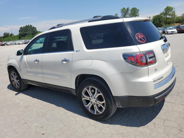 1GKKVRKD9DJ264529 - 2013 GMC ACADIA SLT-1 WHITE photo 2