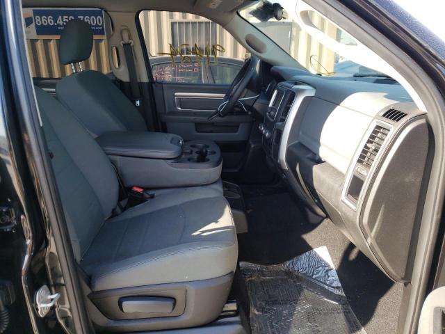 1C6RR6TT4KS572113 - 2019 RAM 1500 CLASS SLT შავი ფოტო 5