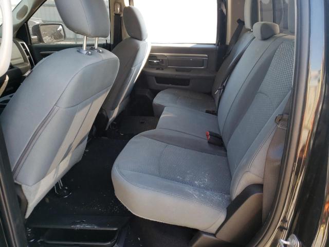 1C6RR6TT4KS572113 - 2019 RAM 1500 CLASS SLT შავი ფოტო 6