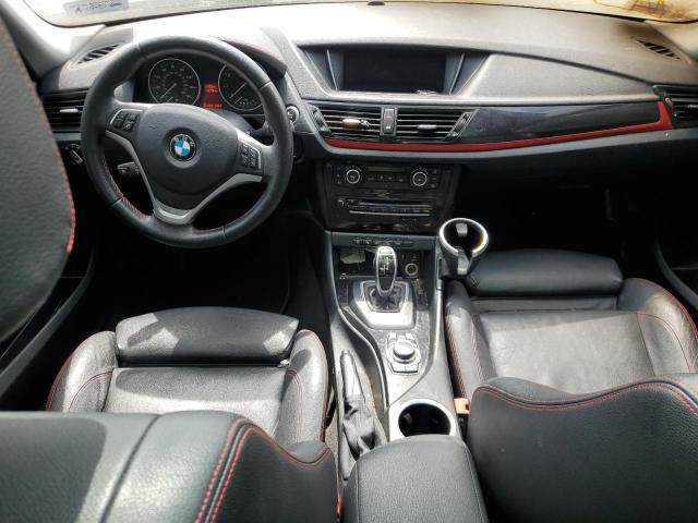 WBAVL1C50FVY29041 - 2015 BMW X1 XDRIVE28I BLACK photo 8