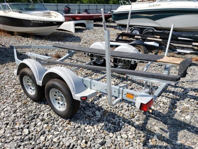 1ZETAMTK0PA000547 - 2022 YAMAHA TRAILER SILVER photo 1