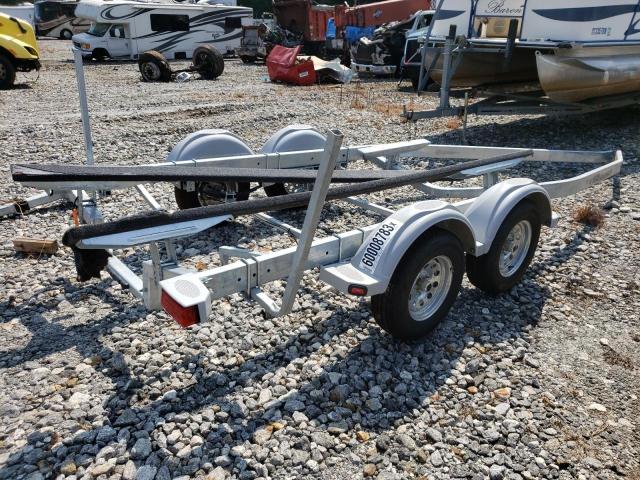 1ZETAMTK0PA000547 - 2022 YAMAHA TRAILER SILVER photo 2