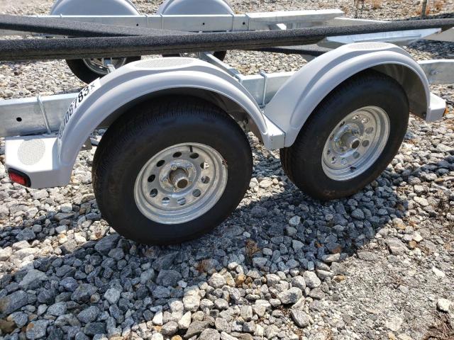 1ZETAMTK0PA000547 - 2022 YAMAHA TRAILER SILVER photo 9