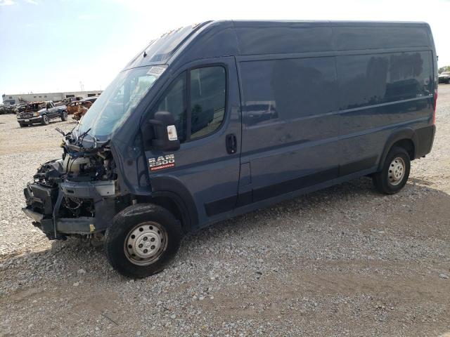 3C6TRVDGXKE520604 - 2019 RAM PROMASTER 2500 HIGH ლურჯი ფოტო 1