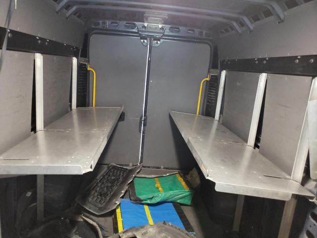 3C6TRVDGXKE520604 - 2019 RAM PROMASTER 2500 HIGH ლურჯი ფოტო 10