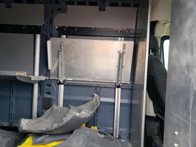 3C6TRVDGXKE520604 - 2019 RAM PROMASTER 2500 HIGH ლურჯი ფოტო 11