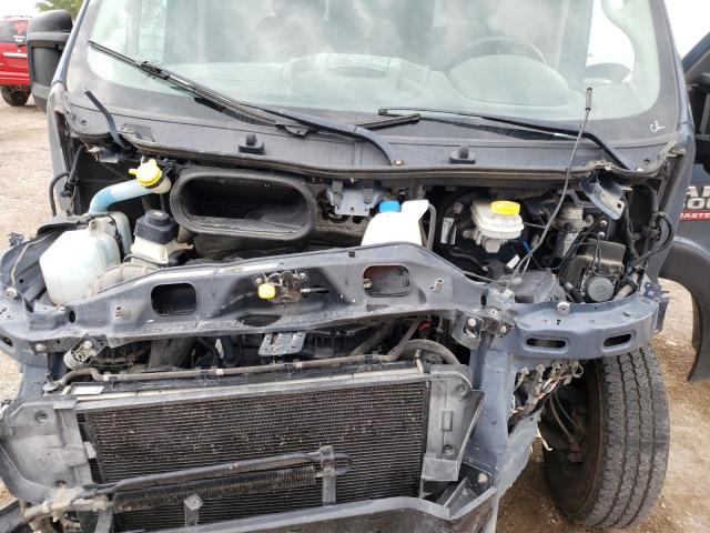 3C6TRVDGXKE520604 - 2019 RAM PROMASTER 2500 HIGH ლურჯი ფოტო 12