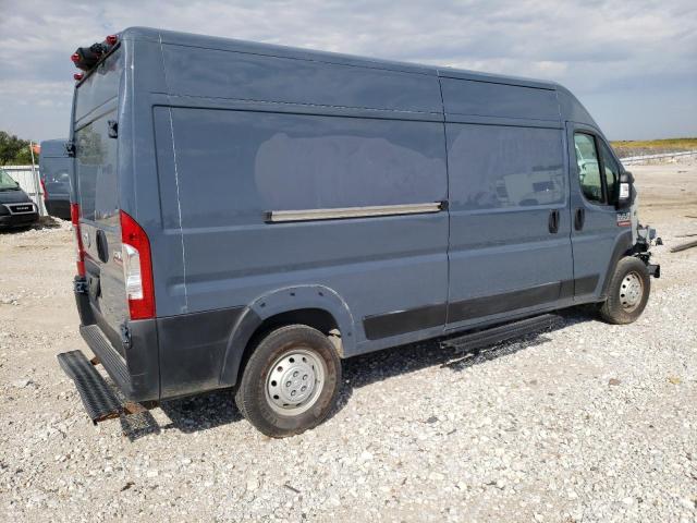 3C6TRVDGXKE520604 - 2019 RAM PROMASTER 2500 HIGH ლურჯი ფოტო 3
