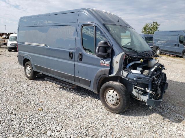 3C6TRVDGXKE520604 - 2019 RAM PROMASTER 2500 HIGH ლურჯი ფოტო 4