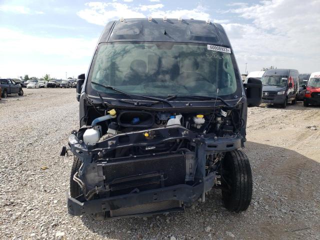 3C6TRVDGXKE520604 - 2019 RAM PROMASTER 2500 HIGH ლურჯი ფოტო 5