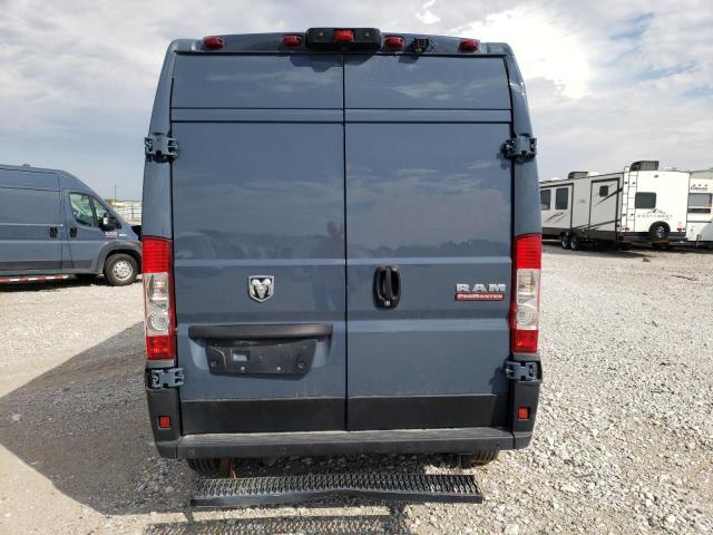 3C6TRVDGXKE520604 - 2019 RAM PROMASTER 2500 HIGH ლურჯი ფოტო 6