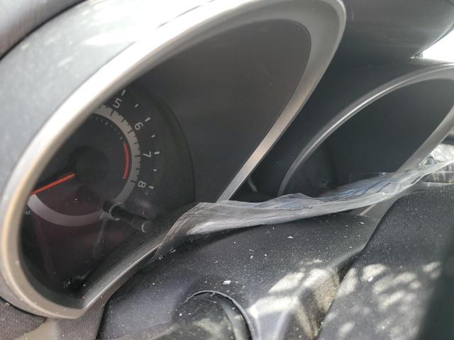 JTKJF5C70C3024559 - 2012 TOYOTA SCION TC 黄色 照片 9