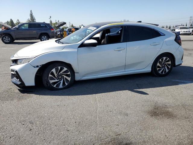 2017 HONDA CIVIC LX, 