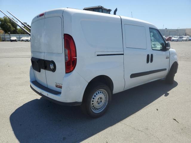 ZFBHRFABXN6X86361 - 2022 RAM PROMASTER TRADESMAN WHITE photo 3