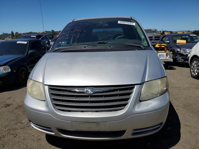 1A4GJ45R67B101577 - 2007 CHRYSLER TOWN & COU LX GRAY photo 5